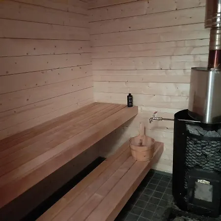 Koobamaee Saunamaja Vakantiehuis