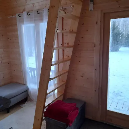 Koobamaee Saunamaja Hébergement de vacances