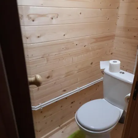 Holiday home Koobamaee Saunamaja Kulli (Tartu)