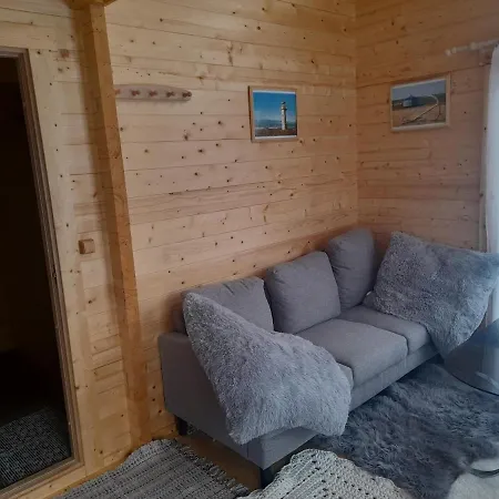 Nyaraló Koobamaee Saunamaja
