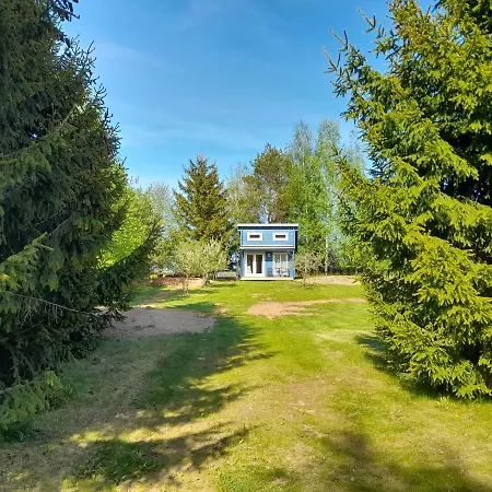 Koobamaee Saunamaja Hébergement de vacances