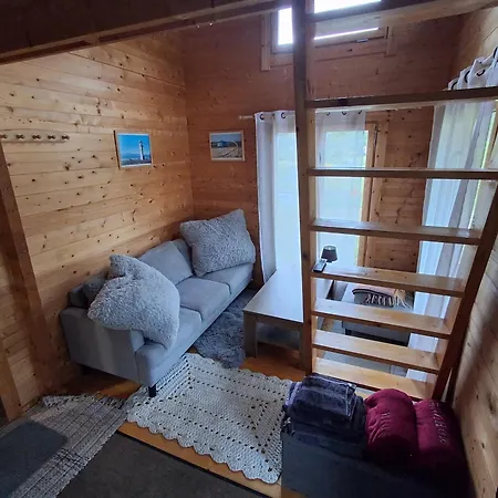 Koobamaee Saunamaja Hébergement de vacances *