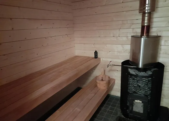 Koobamaee Saunamaja 펜션