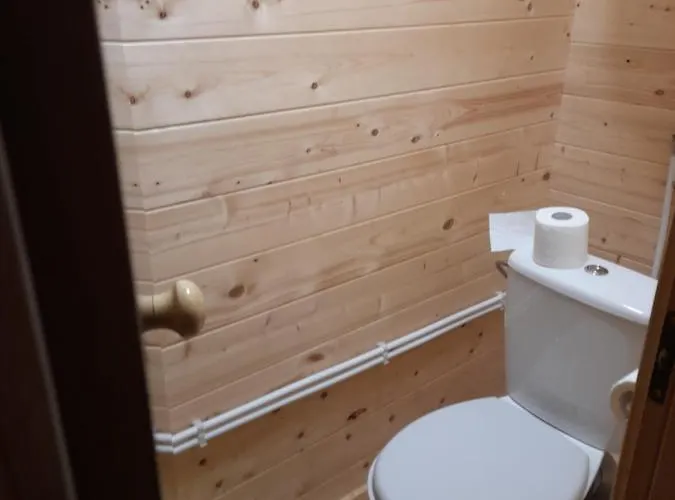 Holiday home Koobamaee Saunamaja Kulli (Tartu)