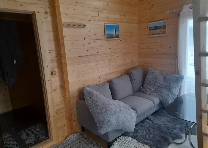 Holiday home Koobamaee Saunamaja